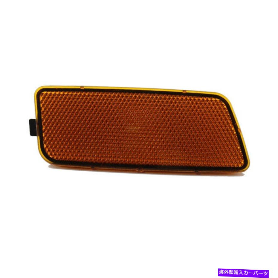 サイドマーカー VWゴルフMK6 GTI 09-13 10 11 12 5K0945072に自動サイドライトイエローフィット Auto Side Light Yellow Fit For VW Golf MK6 GTI 09-13 10 11 12 5K0945072 Right【並行輸入品】