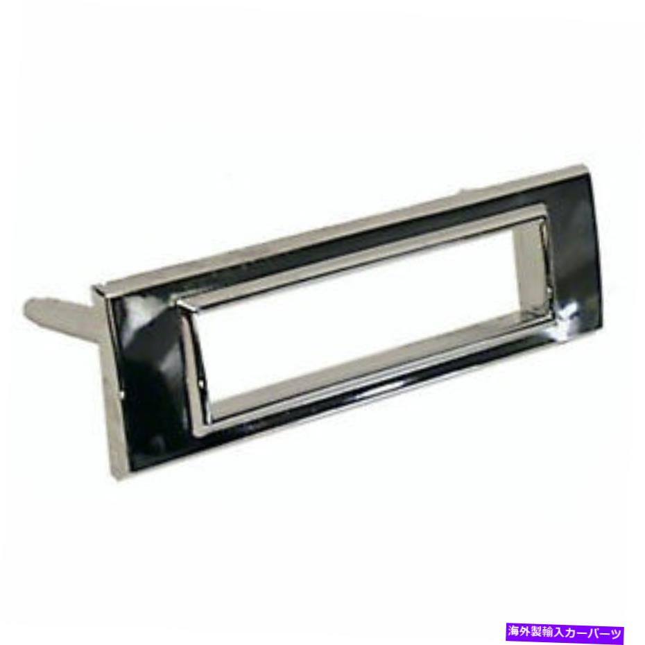 サイドマーカー 新しいグッドマークリアサイドマーカーベゼルフィットシボレーカマロGMK40206269 New Goodmark Rear Side Marker Bezel Fits Chevrolet Camaro GMK402062669【並行輸入品】