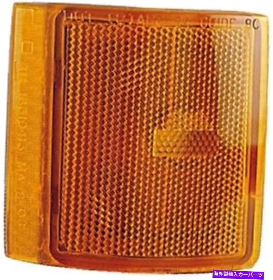 サイドマーカー ドーマン1650141 GMC助手席側下側マーカーライトアセンブリ Dorman 1650141 GMC Front Passenger Side Lower Side Marker Light Assembly【並行輸入品】