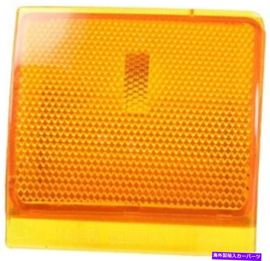 サイドマーカー ドーマン1650140 GMCフロントドライバーサイド下側マーカーライトアセンブリ Dorman 1650140 GMC Front Driver Side Lower Side Marker Light Assembly【並行輸入品】