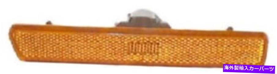 サイドマーカー 1990-94の新しい交換サイドマーカーライトランプRH /ビュイックリーガルセダン New Replacement Side Marker Light Lamp RH / FOR 1990-94 BUICK REGAL SEDAN【並行輸入品】