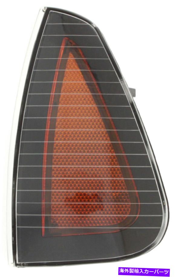 サイドマーカー 充電器06-10フロントサイドマーカーランプLH、アセンブリ For CHARGER 06-10 FRONT SIDE MARKER LAMP LH, Assembly【並行輸入品】