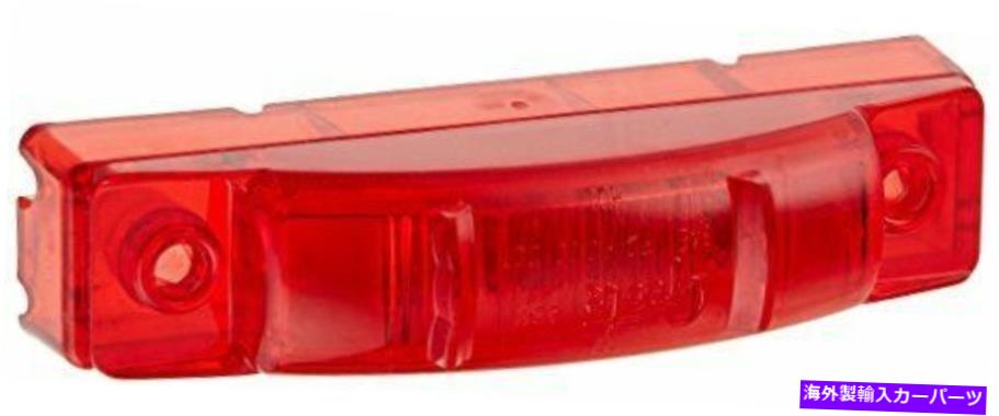 サイドマーカー Grote47462 Red Supernova 3 \