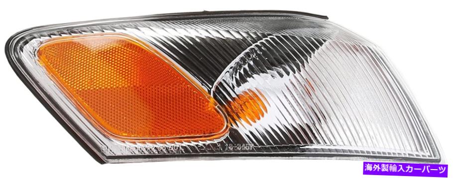 サイドマーカー TYC 18-3457-00-9フィットトヨタカムリCAPA認定交換右側マーカー TYC 18-3457-00-9 Fits Toyota Camry CAPA Certified Replacement Right Side Marker【並行輸入品】