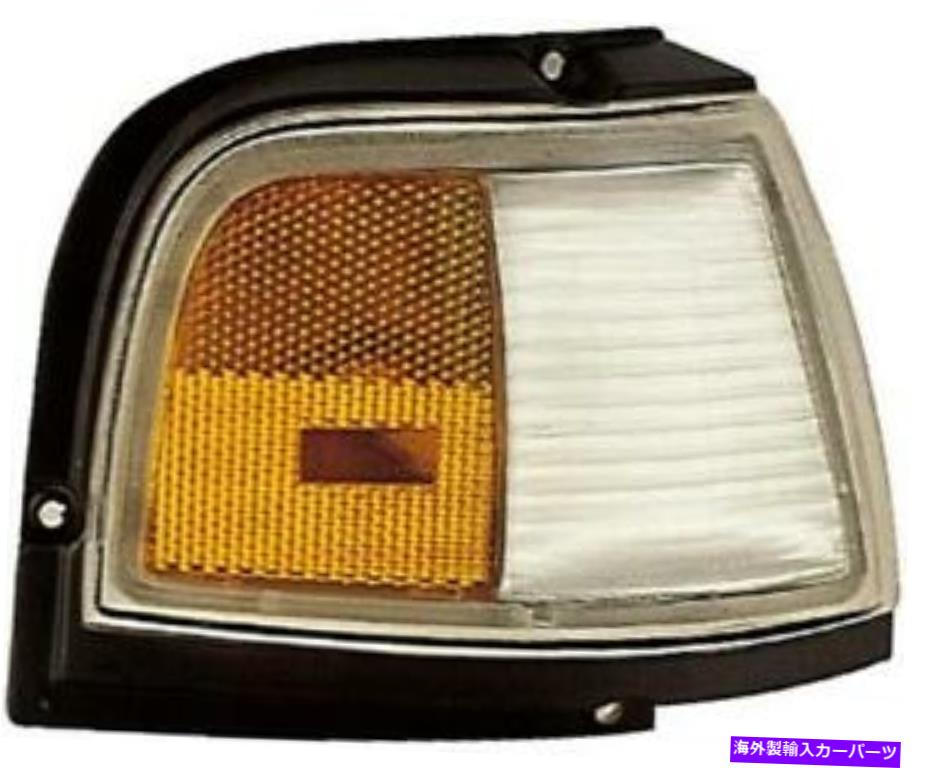 サイドマーカー 右ドーマン1650007-AF 1996 Oldsmobile Cutlass Cieraのサイドマーカーライト Right Dorman 1650007-AF Side Marker Light for 1996 Oldsmobile Cutlass Ciera【並行輸入品】