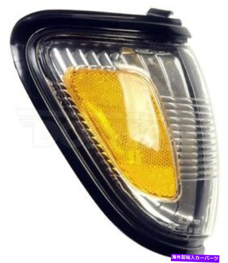 サイドマーカー ドーマン1631242サイドマーカーライトアセンブリ Dorman 1631242 Side Marker Light Assembly【並行輸入品】