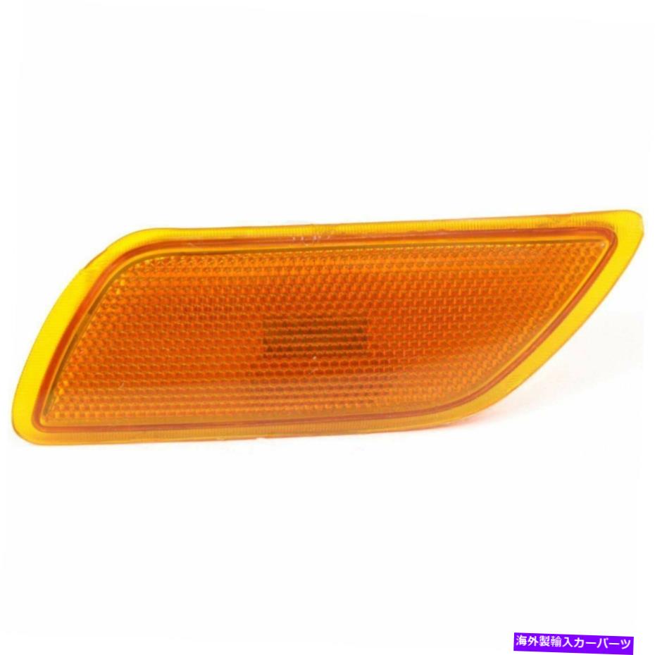 サイドマーカー フォードフォーカスに向けて左のフロントサイドマーカーパーキングライト00-04 Front Side Marker Parking Light Left for Ford Focus 00-04