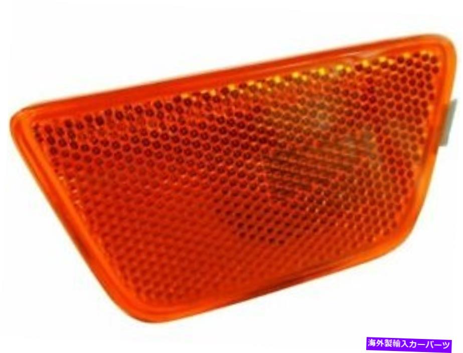 サイドマーカー フロント右側マーカーS554RK for Chevy Cruze 2015 2011 2012 2013 2014 Front Right Side Marker S554RK for Chevy Cruze 2015 2011 2012 2013 2014【並行輸入品】