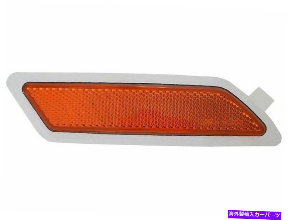 サイドマーカー 2014-2015 BMW 335i GT XDRIVE SIDE MARKER LIGHT ASSEMBLY RIGHT TYC 49755GD For 2014-2015 BMW 335i GT xDrive Side Marker Light Assembly Right TYC 49755GD【並行輸入品】