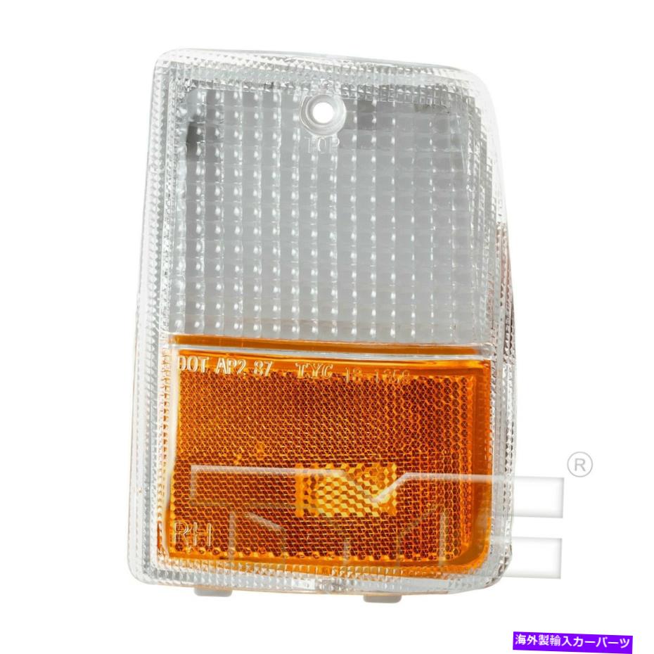 サイドマーカー 1987-1990 Caprice 18-1859-01のTYCサイドマーカーライト TYC Side Marker Light for 1987-1990 Caprice 18-1859-01【並行輸入品】 30,745円
