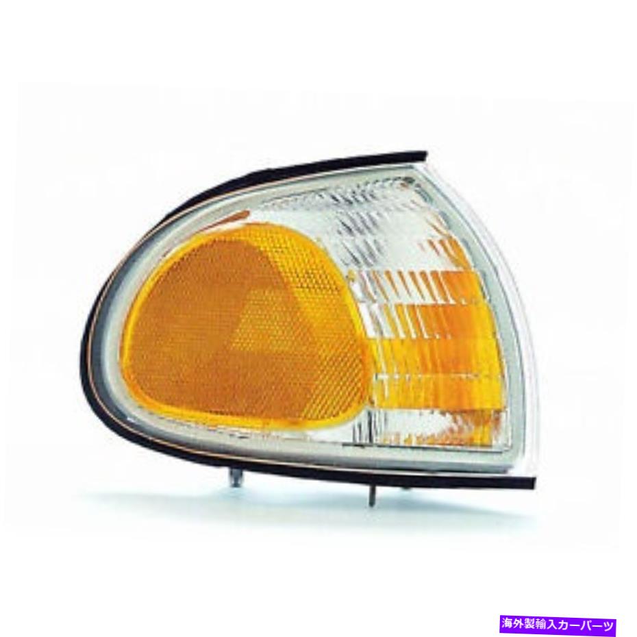 サイドマーカー FO2551112V助手席側フロントサイドマーカーライト FO2551112V PASSENGER SIDE FRONT SIDE MARKER LIGHT【並行輸入品】