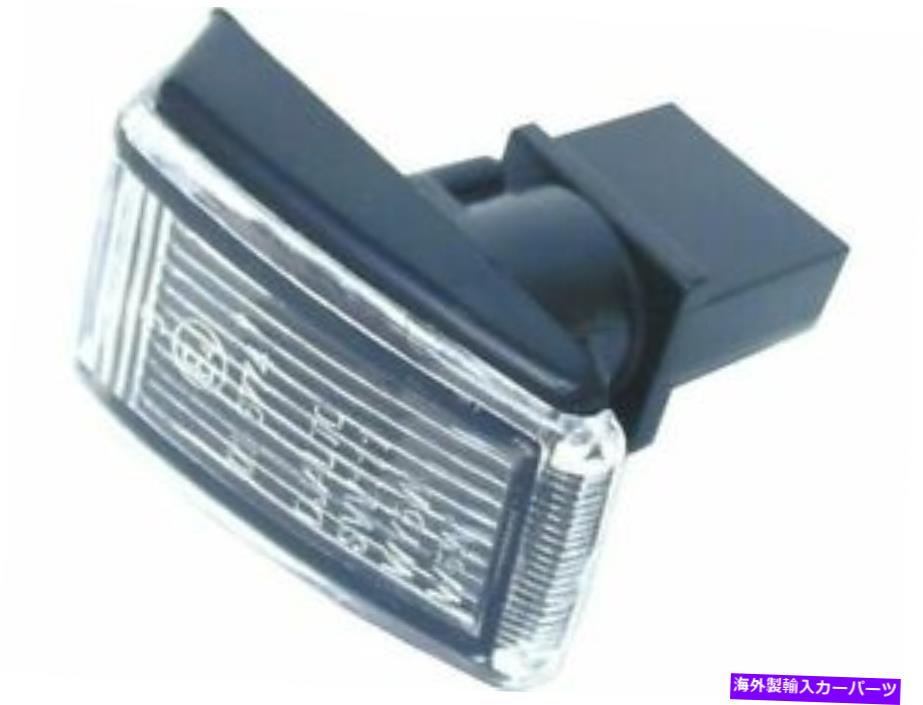 サイドマーカー フロントAPA/UROパーツサイドマーカーフィットボルボV70 1998-2000 65kcbn Front APA/URO Parts Side Marker fits Volvo V70 1998-2000 65KCBN【並行輸入品】