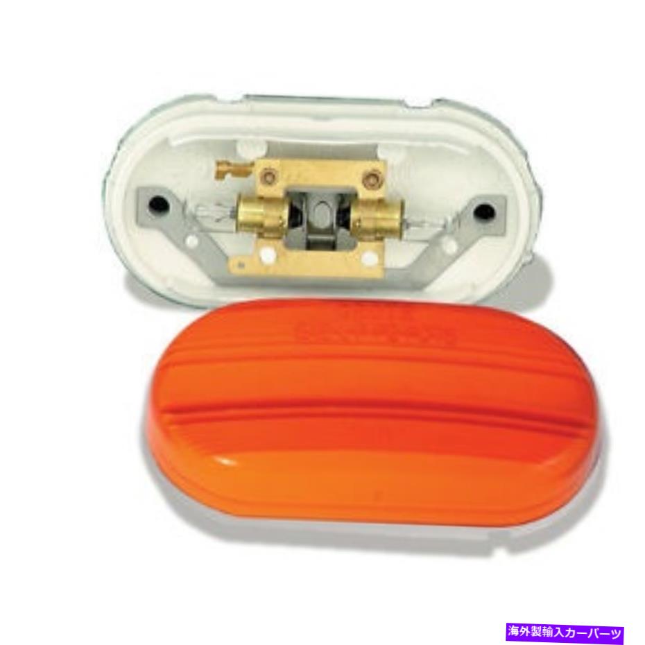 サイドマーカー サイドマーカーライトグロート45433 Side Marker Light Grote 45433【並行輸入品】