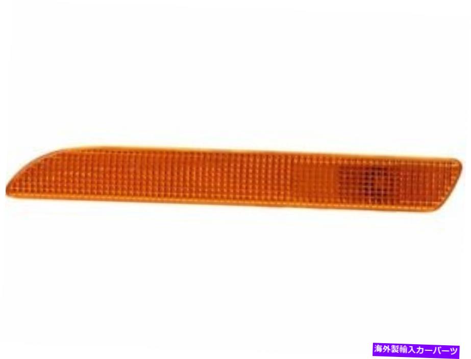 サイドマーカー Saab 93 2004 2005 2006 2007のフロント左側マーカーM736VF 2007 Front Left Side Marker M736VF for Saab 93 2003 2004 2005 2006 2007【並行輸入品】