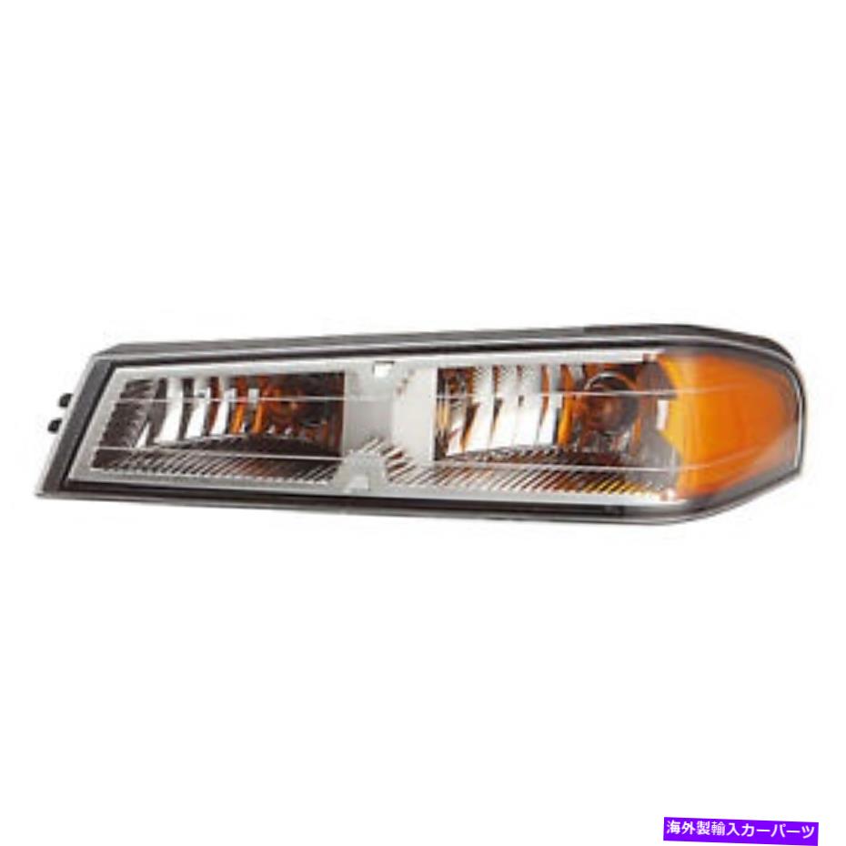 サイドマーカー Eagle Eye GM326B100Lシボレーコロラドのサイドマーカーライトアセンブリ05-09 Eagle Eye GM326B100L Side Marker Light Assembly For Chevy Colorado 05-09【並行輸入品】