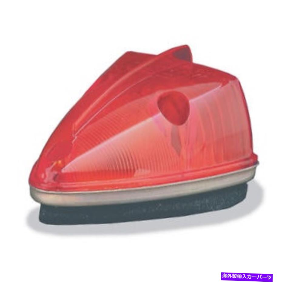 サイドマーカー サイドマーカーライトグロート46322 Side Marker Light Grote 46322【並行輸入品】