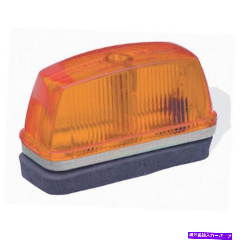 サイドマーカー サイドマーカーライトグロート46333 Side Marker Light Grote 46333【並行輸入品】