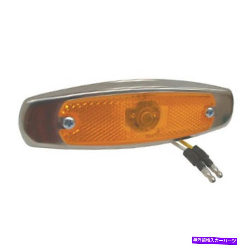 サイドマーカー サイドマーカーライトグロート47253 Side Marker Light Grote 47253【並行輸入品】