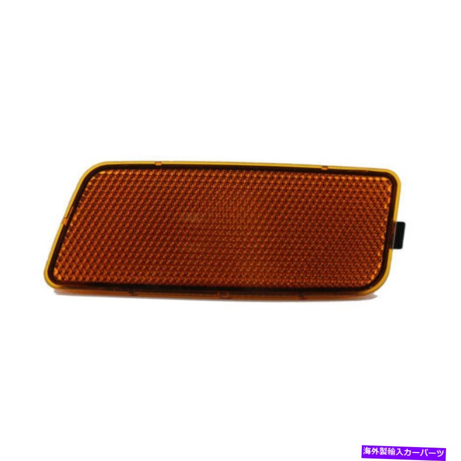サイドマーカー VWゴルフMK6 GTI 09-13 5K0945071左側に適した車のフロントサイドライトアンバー Car Front Side Light Amber Fit For VW Golf MK6 GTI 09-13 5K0945071 Left Side【並行輸入品】