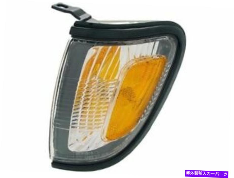 サイドマーカー ドーマン89PQ74T左サイドマーカーライトアセンブリ2001-2004トヨタタコマ Dorman 89PQ74T Left Side Marker Light Assembly Fits 2001-2004 Toyota Tacoma【並行輸入品】