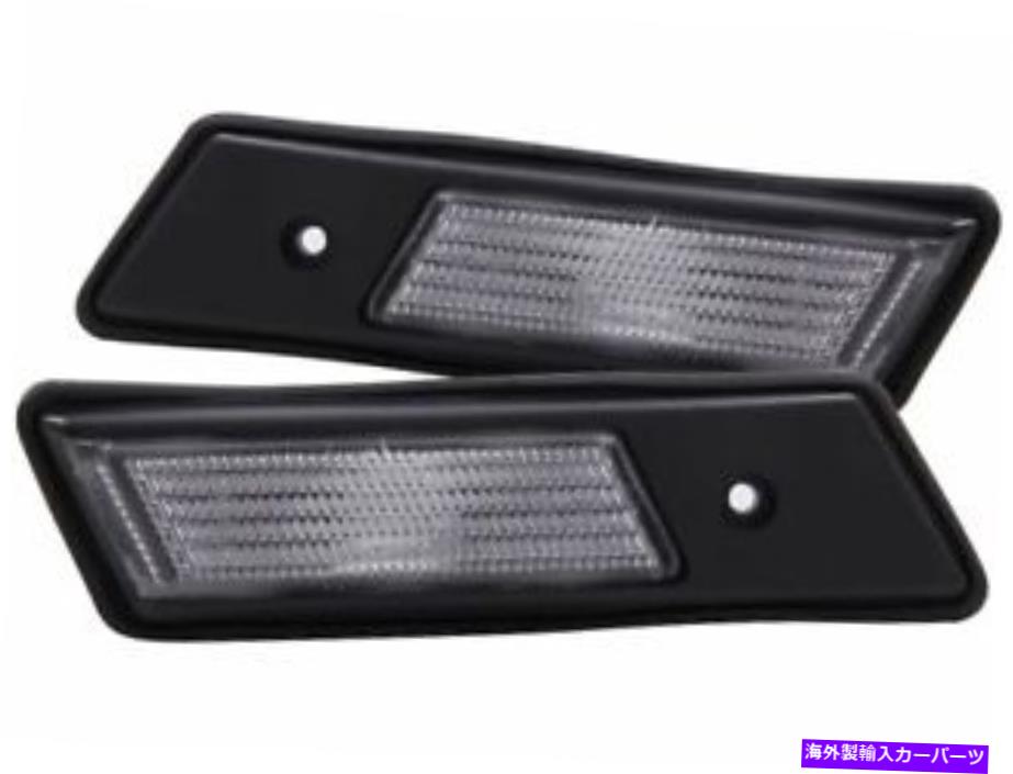 サイドマーカー ANZO 21PM84Jフロントサイドマーカーライトアセンブリは1995 BMW 325Iに適合します Anzo 21PM84J Front Side Marker Light Assembly Fits 1995 BMW 325i【並行輸入品】 30,745円