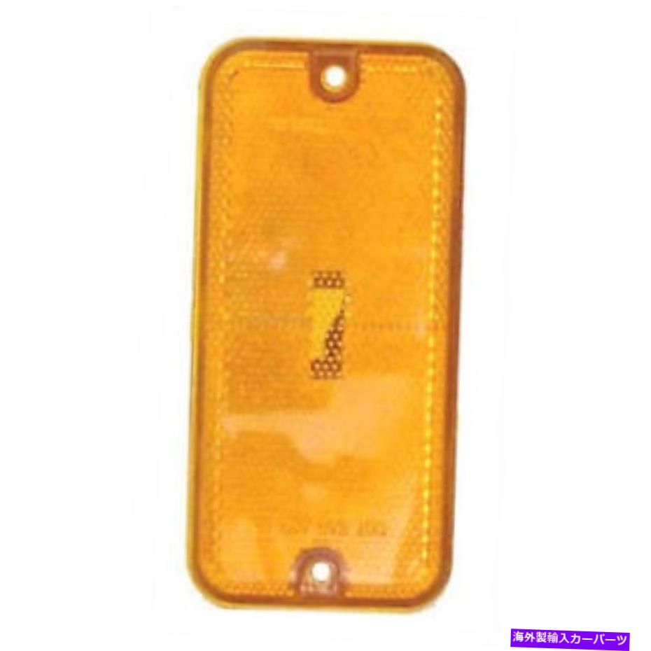 サイドマーカー GM2550113ドライバーまたは助手席側のフロントサイドマーカーライトアセンブリ GM2550113 DRIVER OR PASSENGER SIDE FRONT SIDE MARKER LIGHT ASSEMBLY【並行輸入品】