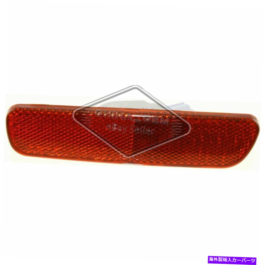 サイドマーカー リアサイドマーカーライト99-03レクサスRX300 01-05 IS300乗客サイド8175048010 Rear Side Marker Light 99-03 Lexus RX300 01-05 IS300 Passenger Side 8175048010【並行輸入品】