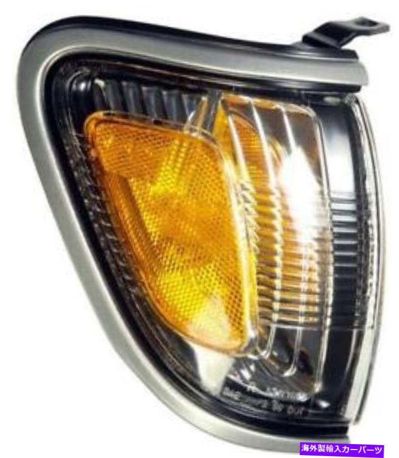 サイドマーカー 2001年から2004年のトヨタタコマのサイドマーカーライト Side Marker Light for 2001-2004 Toyota Tacoma Right【並行輸入品】