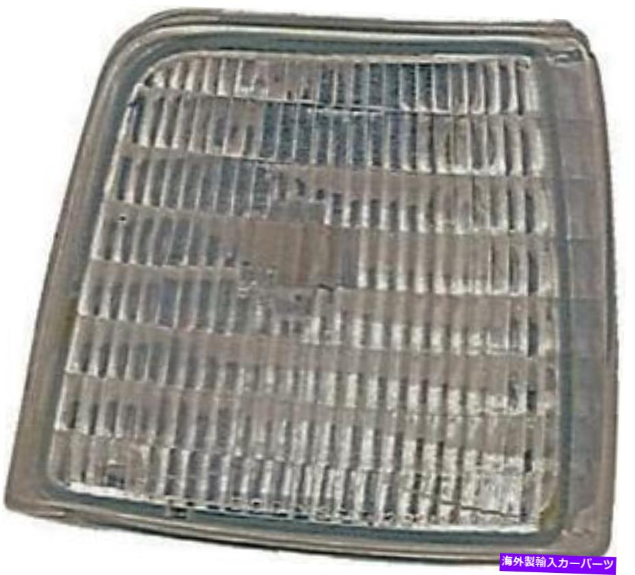 サイドマーカー 左サイドマーカーライトは1992-1995フォードF-250に適合します Left Side Marker Light Fits 1992-1995 Ford F-250【並行輸入品】