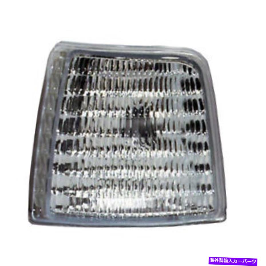 サイドマーカー FO2550110Vドライバーサイドフロントサイドマーカーライトアセンブリ FO2550110V DRIVER SIDE FRONT SIDE MARKER LIGHT ASSEMBLY【並行輸入品】 の商品写真