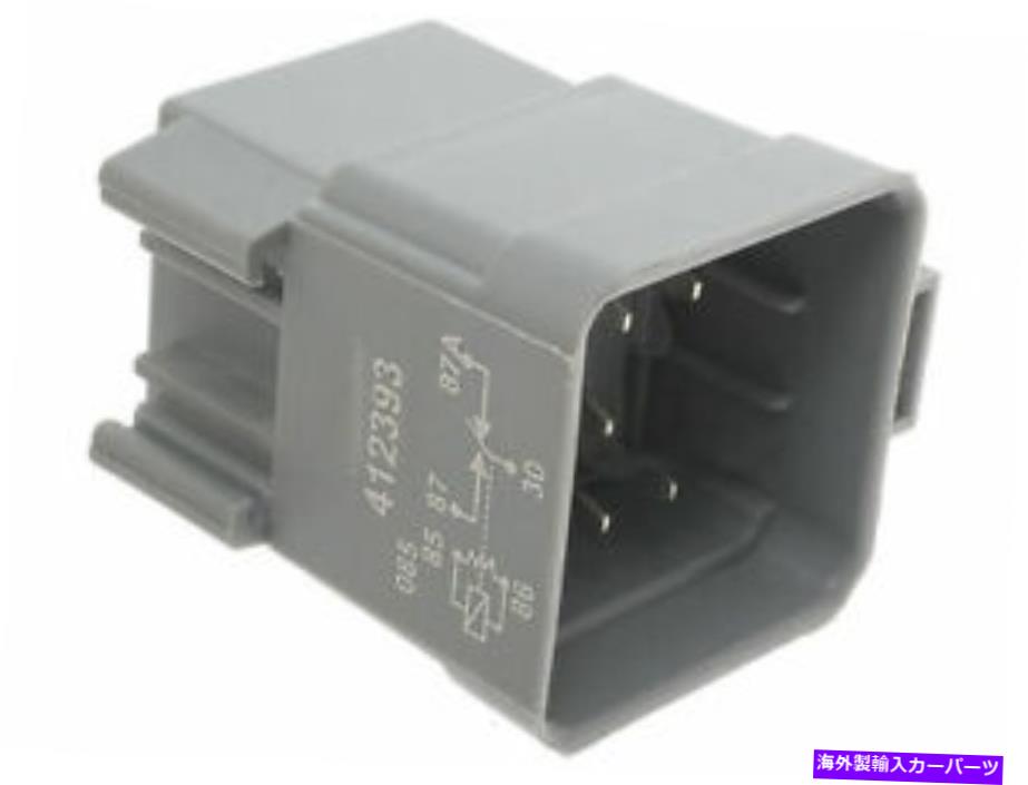 サイドマーカー 65KK98Gサイドマーカーリレーは1996-2002 Chevy Express 1500に適合します 65KK98G Side Marker Relay Fits 1996-2002 Chevy Express 1500【並行輸入品】