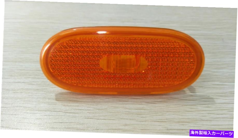サイドマーカー 2PCS RH＆LHサイドマーカーフェンダーベンツスプリンターのシグナルライトW906 06-17 2PCS RH & LH Side Marker Fender Turn Signal Light For Benz Sprinter W906 06-17【並行輸入品】