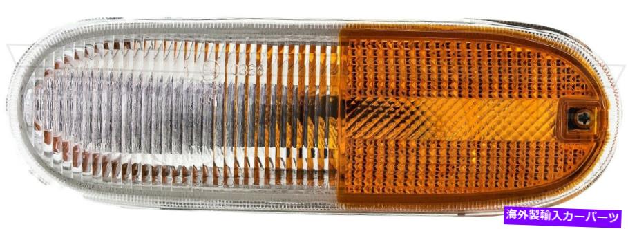 サイドマーカー 03-05ビートル1631227のドーマンサイドマーカーライトアセンブリ Dorman Side Marker Light Assembly for 03-05 Beetle 1631227【並行輸入品】