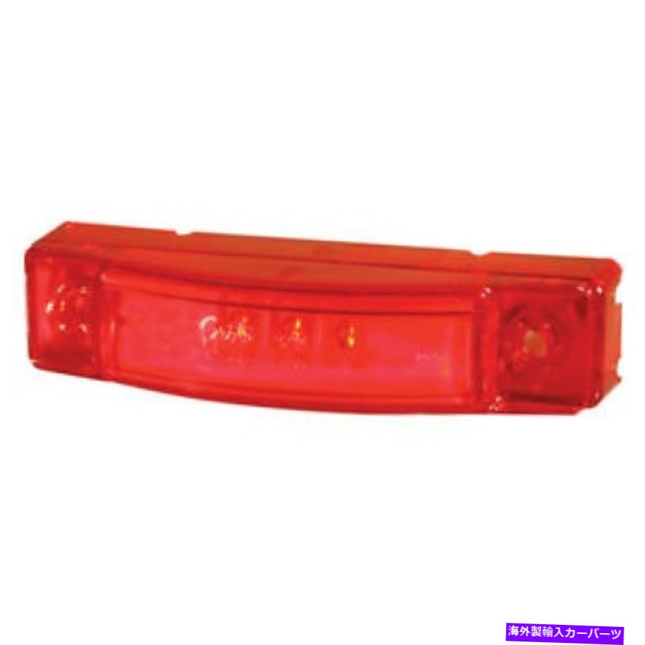 サイドマーカー サイドマーカーライトグロート49252 Side Marker Light Grote 49252【並行輸入品】