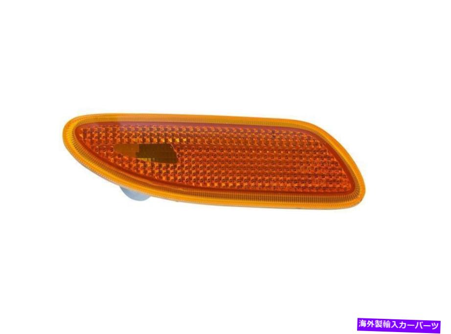 サイドマーカー 2001年から2004年のメルセデスC320のサイドマーカーライト Side Marker Light for 2001-2004 Mercedes C320【並行輸入品】