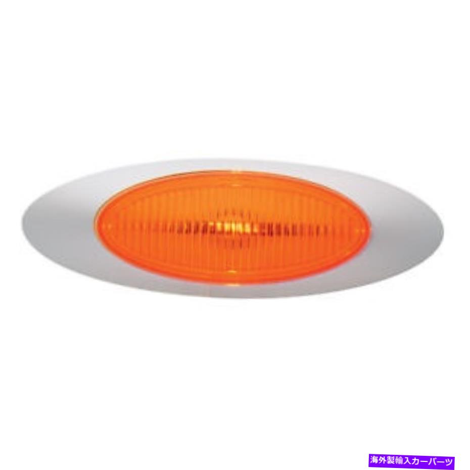 サイドマーカー サイドマーカーライトグロート45593 Side Marker Light Grote 45593【並行輸入品】