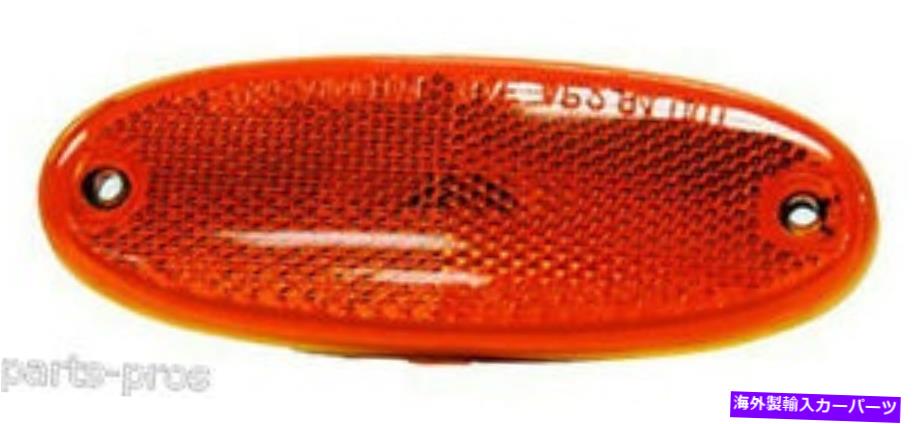 サイドマーカー 1999年から2001年の新しい交換サイドマーカーランプアセンブリLH /ヒュンダイソナタ New Replacement Side Marker Lamp Assembly LH / FOR 1999-2001 HYUNDAI SONATA【並行輸入品】