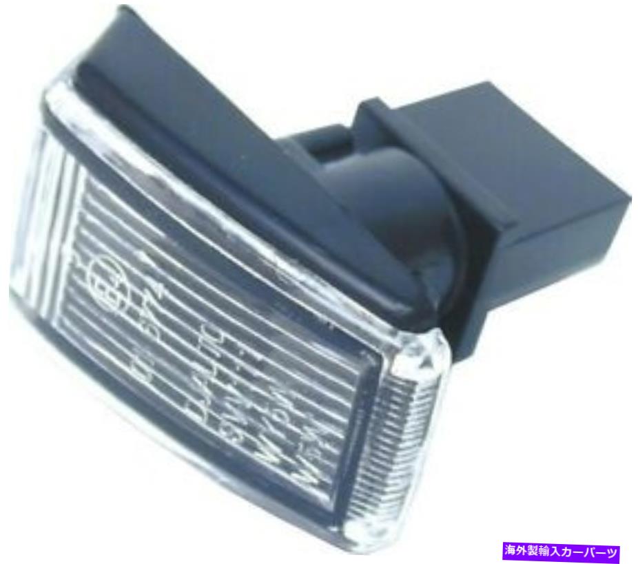 サイドマーカー サイドマーカーライトフロントUROパーツ9178885 Side Marker Light Front URO Parts 9178885【並行輸入品】