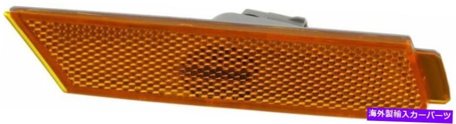 サイドマーカー CAPAサイドマーカーコーナーランプ駐車場ライトコーナーライトフロントパッセンジャー右RH CAPA Side Marker Corner Lamp Parking Light Cornerlight Front Passenger Right RH【並行輸入品】