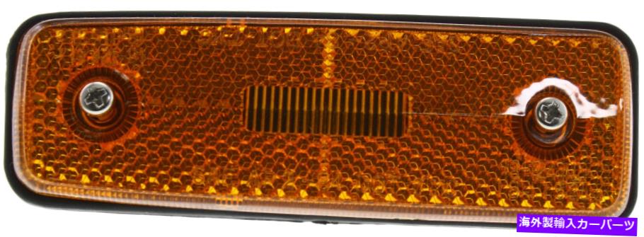 サイドマーカー トヨタピックアップ79-81 /ランドクルーザー81-90フロントサイドマーカーランプRH、アセンブリ For TOYOTA PICKUP 79-81 / LAND CRUISER 81-90 FRONT SIDE MARKER LAMP RH, Assembly【並行輸入品】