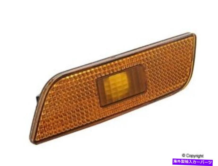 サイドマーカー 1999-2006 S80 9188263のUROサイドマーカーライトレンズ URO Side Marker Light Lens for 1999-2006 S80 9188263【並行輸入品】
