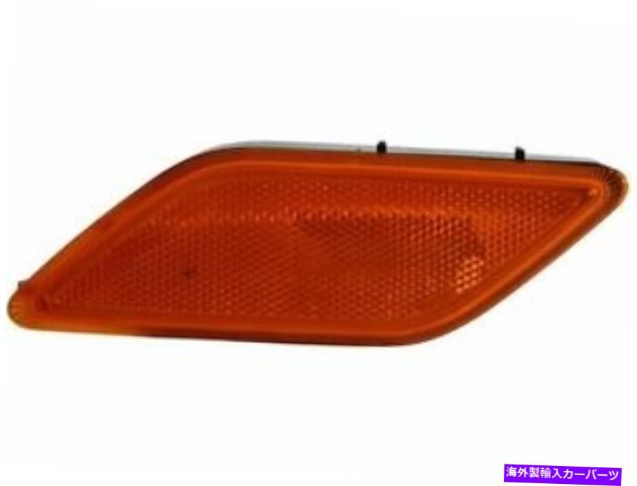 サイドマーカー E350 E550 E63 AMG 2010の前面左側マーカーライトアセンブリ2HRY53 2011 Front Left Side Marker Light Assembly 2HRY53 for E350 E550 E63 AMG 2010 2011【並行輸入品】