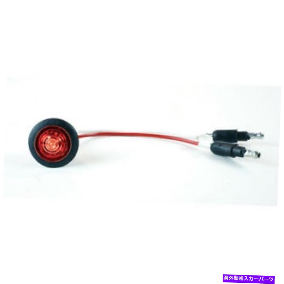 サイドマーカー サイドマーカーライトグロート49332 Side Marker Light Grote 49332【並行輸入品】