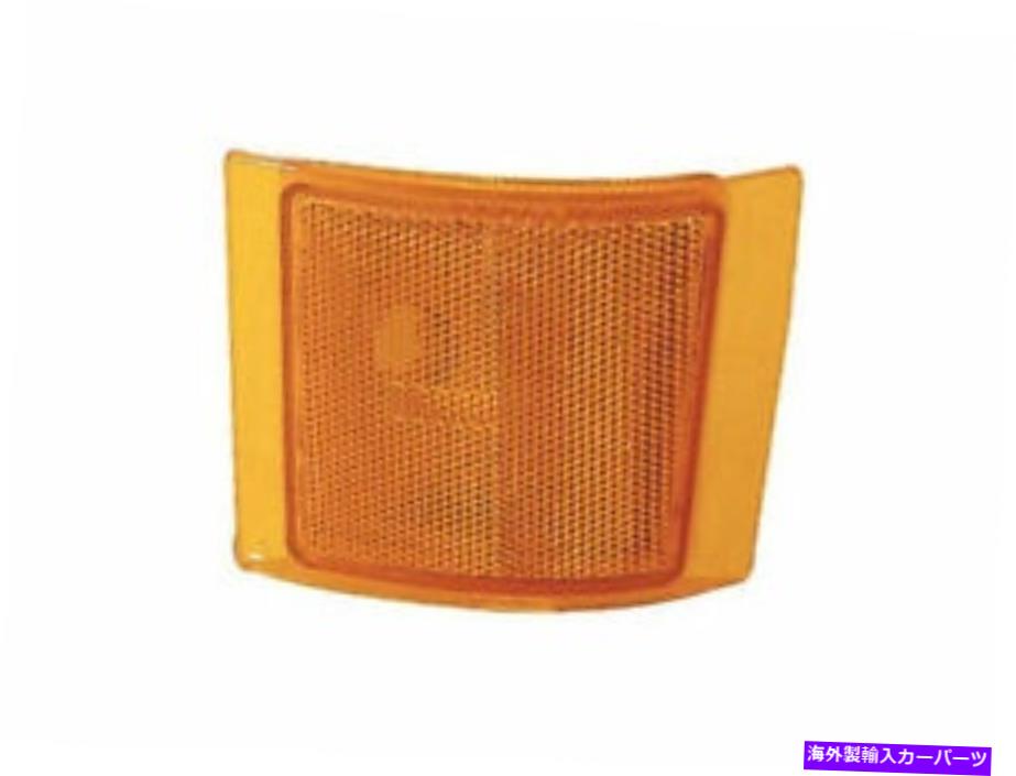 サイドマーカー 正面 - 助手席側のサイドマーカーライトフィットシボレータホ1995-2000 18HWVK Front Right - Passenger Side Side Marker Light fits Chevy Tahoe 1995-2000 18HWVK【並行輸入品】