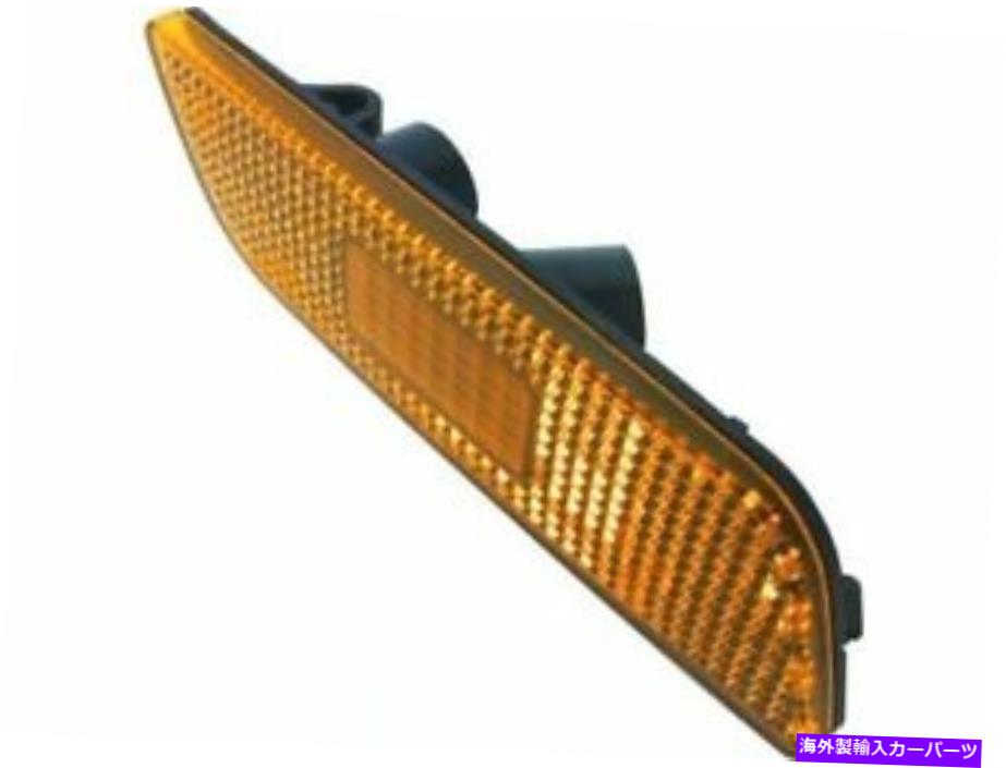 サイドマーカー S80 2004 2005 2001 2000 1999 2002 2003のフロント右側マーカー9BJD63 Front Right Side Marker 9BJD63 for S80 2004 2006 2005 2001 2000 1999 2002 2003【並行輸入品】