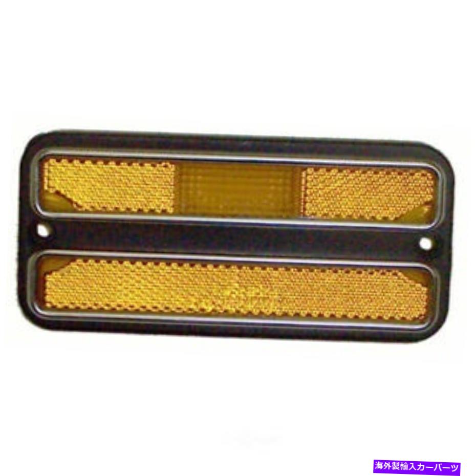 サイドマーカー サイドマーカーライトアセンブリグッドマークフロントLKQ Corp GMK414314069 Side Marker Light Assembly-Goodmark Front LKQ CORP GMK414314069【並行輸入品】 30,745円