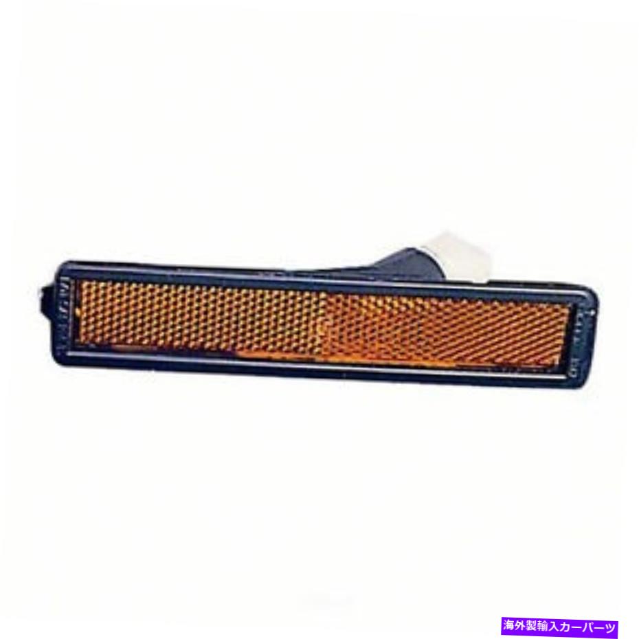 サイドマーカー サイドマーカーライトレンズセダンフロント左LKQ Corp BM2554101 Side Marker Light Lens-Sedan Front Left LKQ CORP BM2554101【並行輸入品】