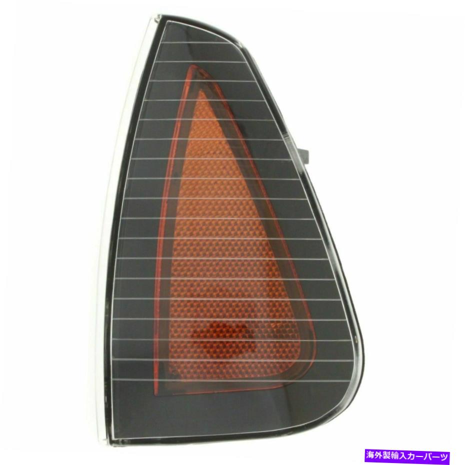 サイドマーカー 2006-2010ダッジチャージャーCH2550124の新しいフロント左側マーカーランプアセンブリ New Front Left Side Marker Lamp Assembly For 2006-2010 Dodge Charger CH2550124【並行輸入品】