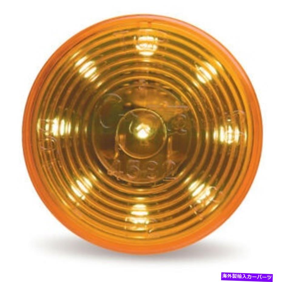サイドマーカー サイドマーカーライトグロートG3003 Side Marker Light Grote G3003【並行輸入品】