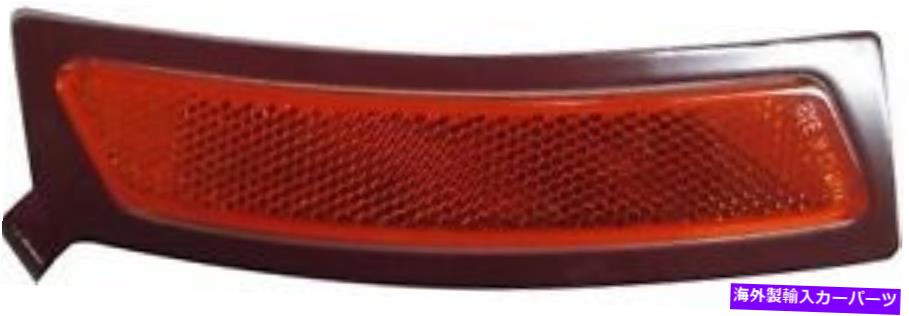 サイドマーカー 430i、440i、428i、435i 344-1419r-usのデポサイドマーカーライトアセンブリ Depo Side Marker Light Assembly for 430i, 440i, 428i, 435i 344-1419R-US【並行輸入品】